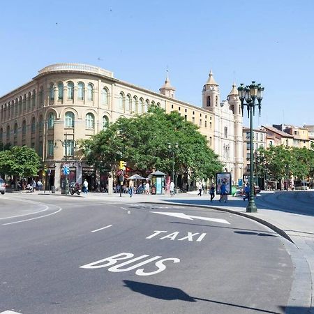 Castrillo 4 Apartamento Acogedor Zaragoza Exteriér fotografie
