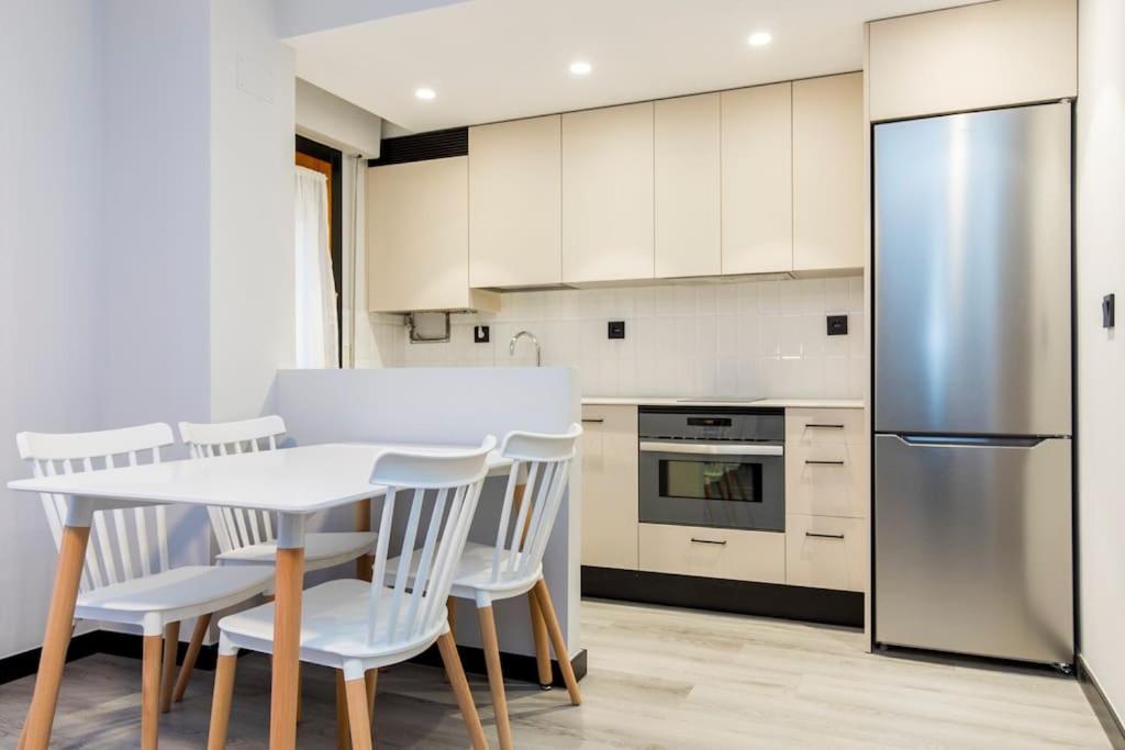 Castrillo 4 Apartamento Acogedor Zaragoza Exteriér fotografie