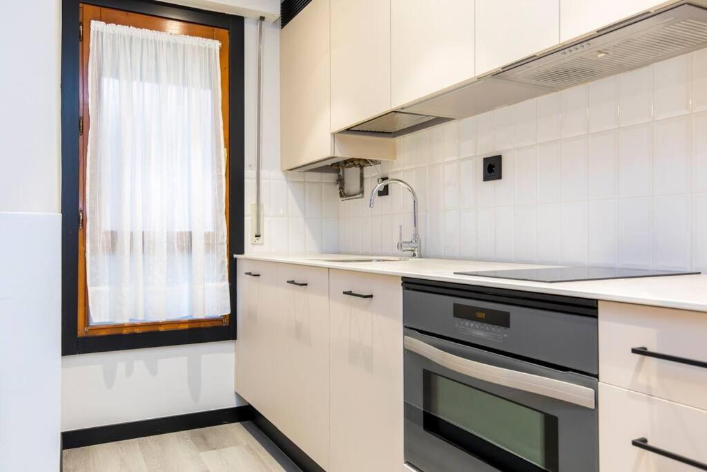 Castrillo 4 Apartamento Acogedor Zaragoza Exteriér fotografie