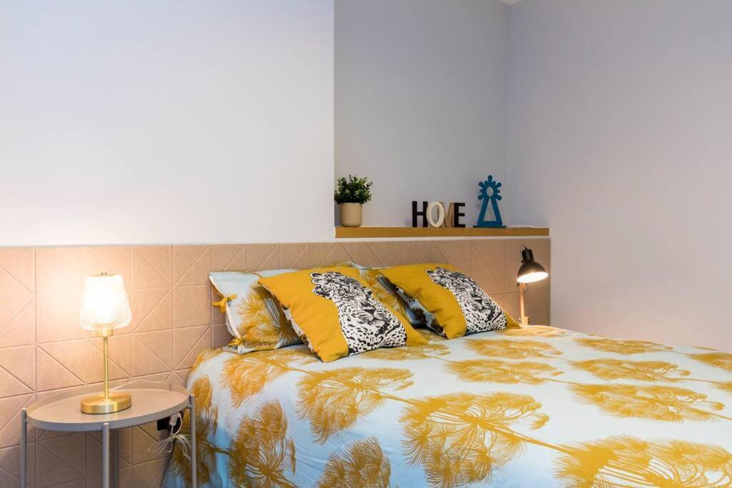 Castrillo 4 Apartamento Acogedor Zaragoza Exteriér fotografie