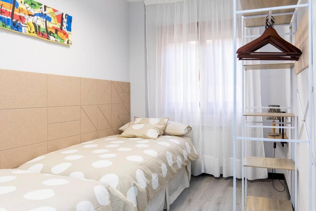 Castrillo 4 Apartamento Acogedor Zaragoza Exteriér fotografie