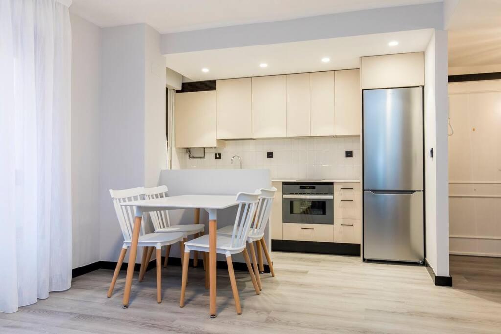 Castrillo 4 Apartamento Acogedor Zaragoza Exteriér fotografie