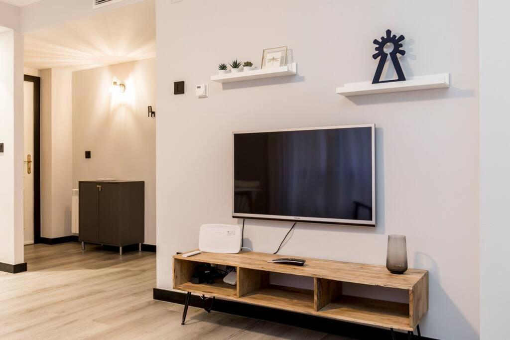 Castrillo 4 Apartamento Acogedor Zaragoza Exteriér fotografie
