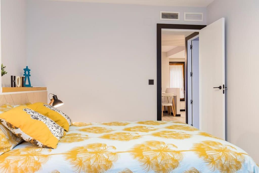 Castrillo 4 Apartamento Acogedor Zaragoza Exteriér fotografie