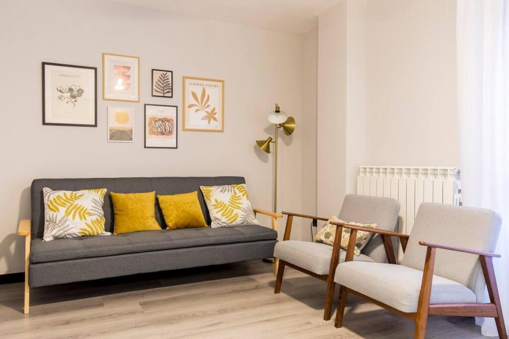 Castrillo 4 Apartamento Acogedor Zaragoza Exteriér fotografie