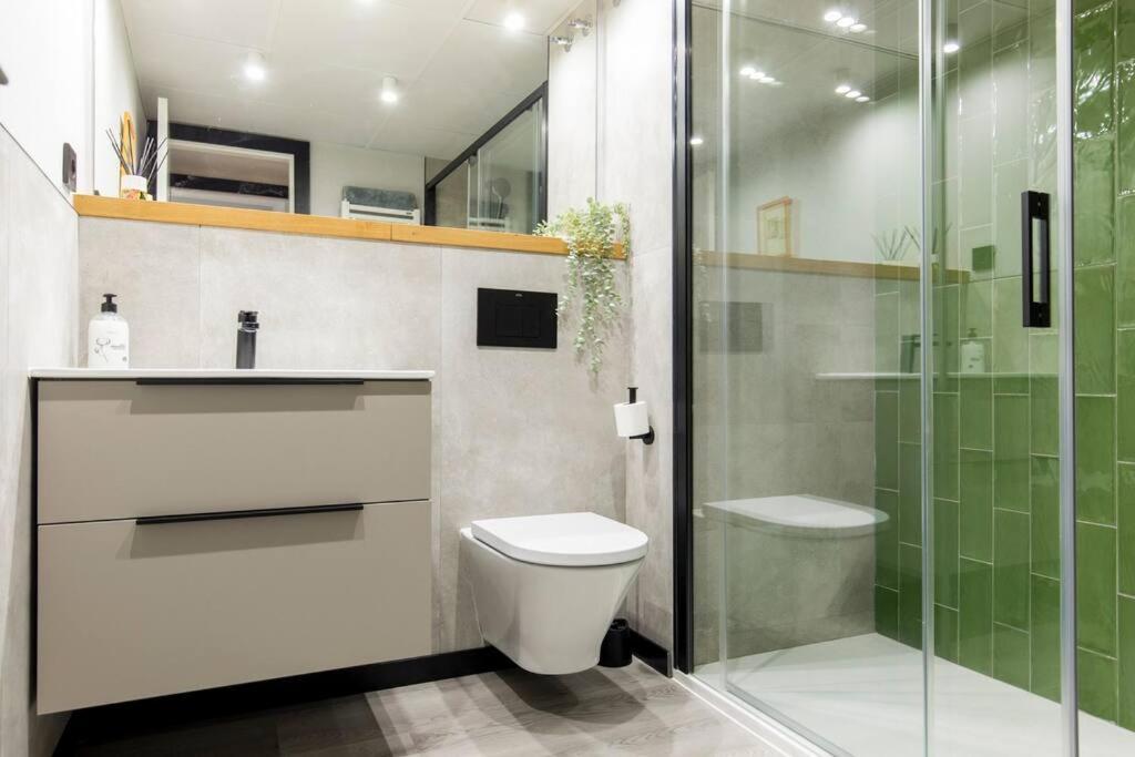 Castrillo 4 Apartamento Acogedor Zaragoza Exteriér fotografie