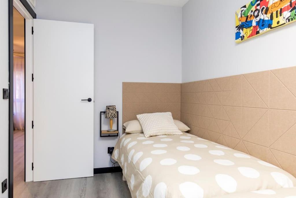 Castrillo 4 Apartamento Acogedor Zaragoza Exteriér fotografie