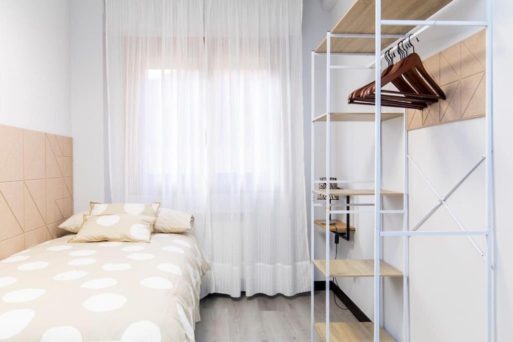 Castrillo 4 Apartamento Acogedor Zaragoza Exteriér fotografie