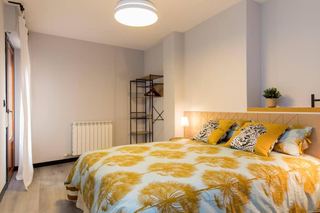 Castrillo 4 Apartamento Acogedor Zaragoza Exteriér fotografie