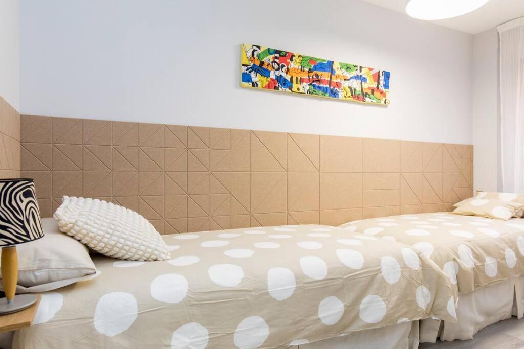Castrillo 4 Apartamento Acogedor Zaragoza Exteriér fotografie