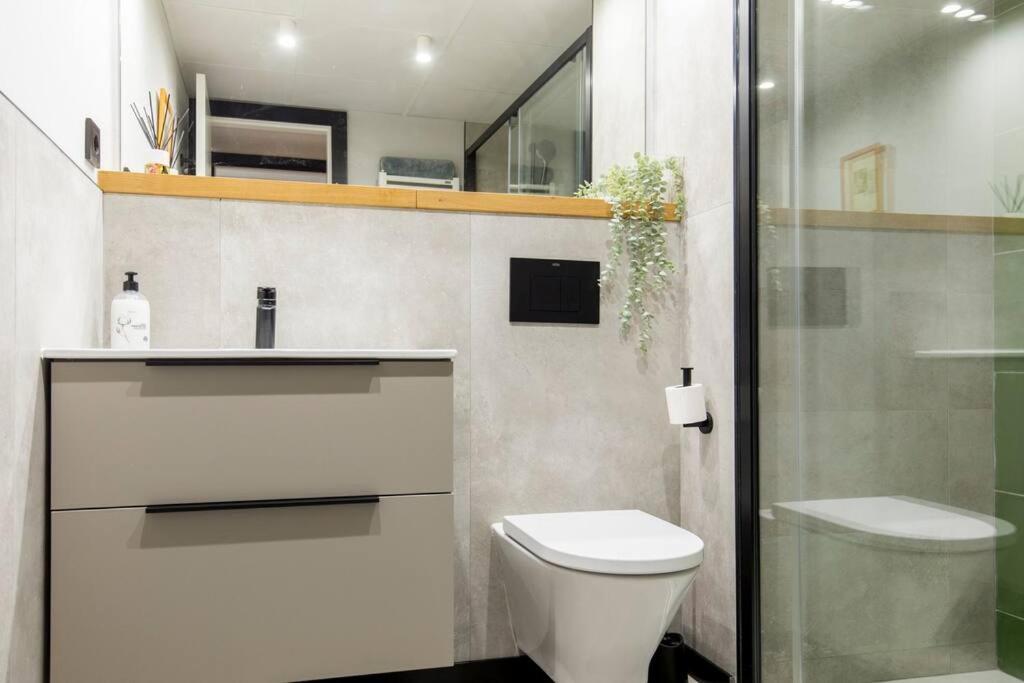 Castrillo 4 Apartamento Acogedor Zaragoza Exteriér fotografie