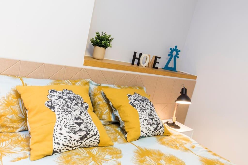 Castrillo 4 Apartamento Acogedor Zaragoza Exteriér fotografie